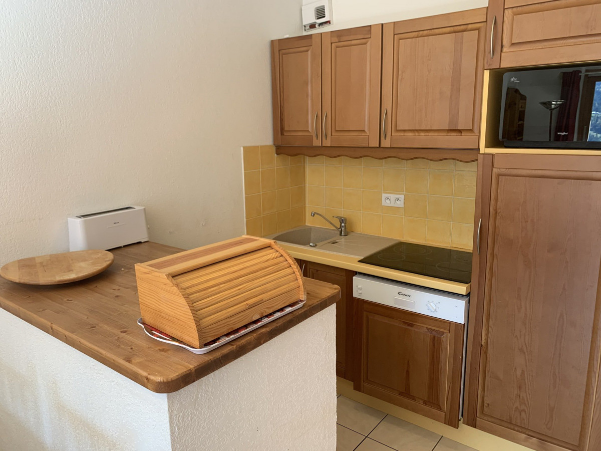 Cuisine Arollaie 302 Plan-Peisey Cuisine Arollaie 302 Plan-Peisey