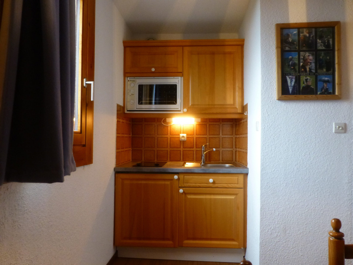 Cuisine Belvedere 32 Plan-Peisey Cuisine Belvedere 32 Plan-Peisey