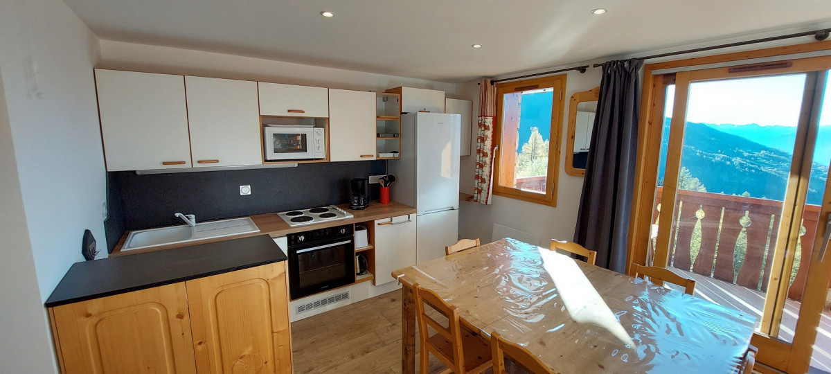 Cuisine Edelweiss 3 Vallandry Cuisine Edelweiss 3 Vallandry