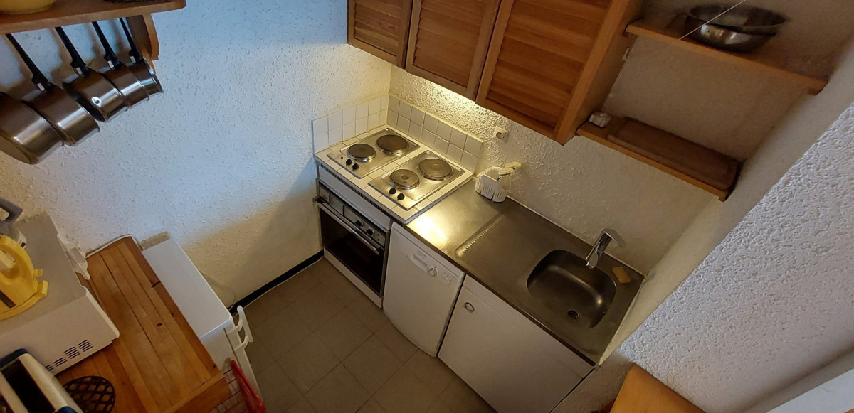 Cuisine Parc 24 Plan-Peisey Cuisine Parc 24 Plan-Peisey