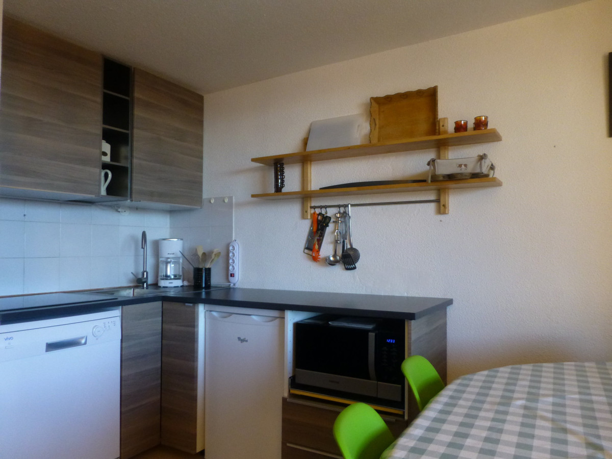 Cuisine Petite Ourse 115 Vallandry