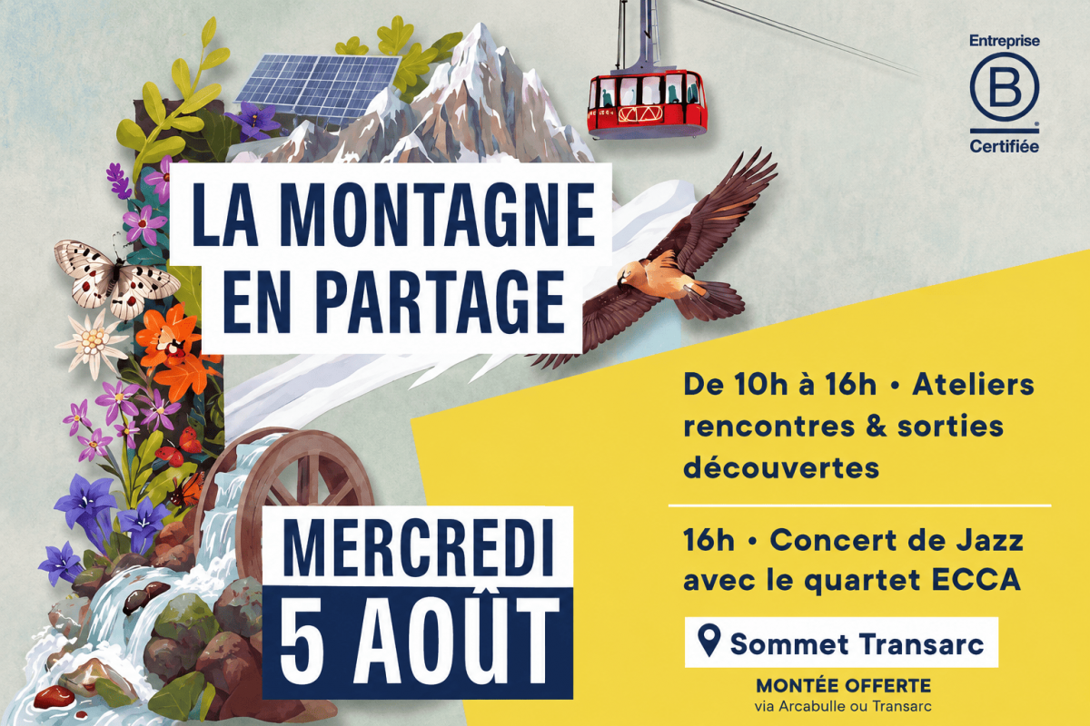 La Montagne en partage