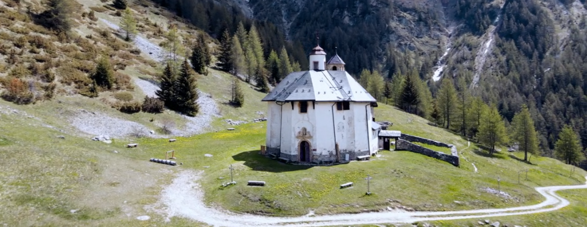 Notre Dame des Vernettes comme vous ne l'avez jamais vu !