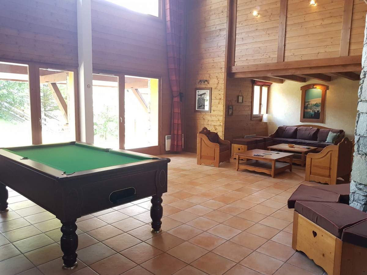 Résidence l'Arollaie Plan-Peisey