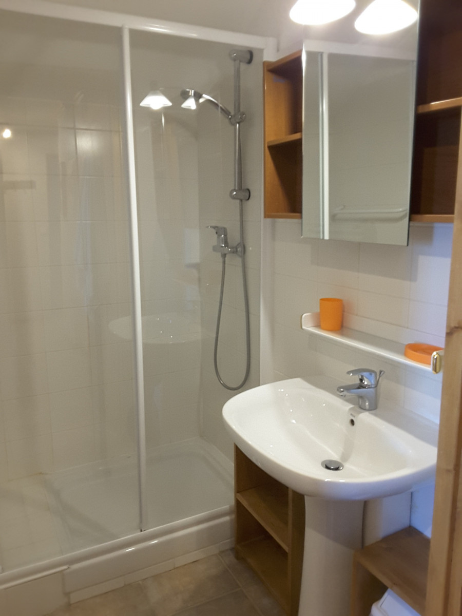 Salle de bain 2 les Choucas 14 Vallandry Salle de bain 2 les Choucas 14 Vallandry