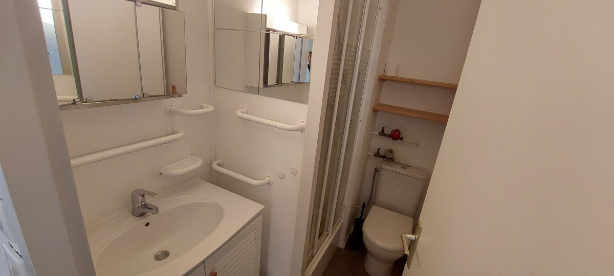 Salle de bain Aiguille Grive 31 Plan-Peisey Salle de bain Aiguille Grive 31 Plan-Peisey