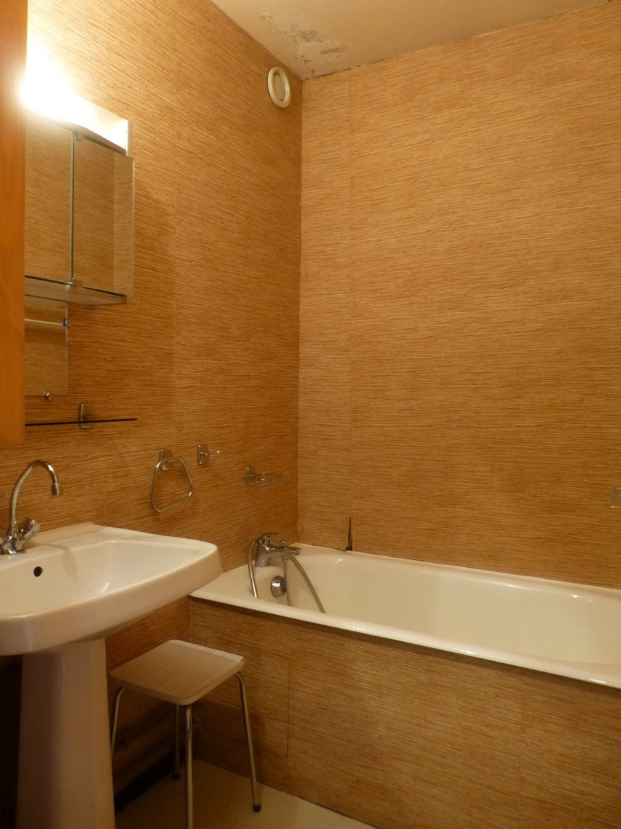 Salle de bain Belvedere 11 Plan-Peisey