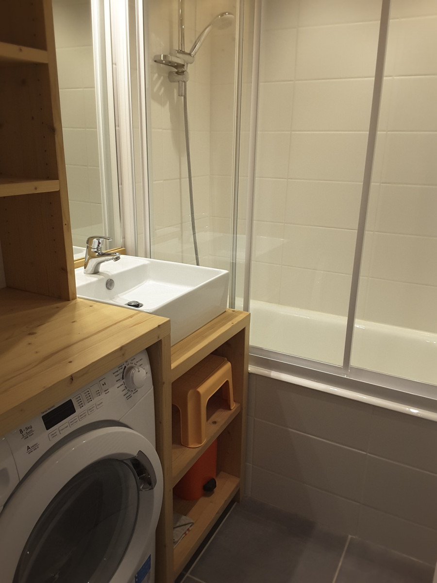 Salle de bain Belvédère 31 Plan-Peisey Salle de bain Belvédère 31 Plan-Peisey