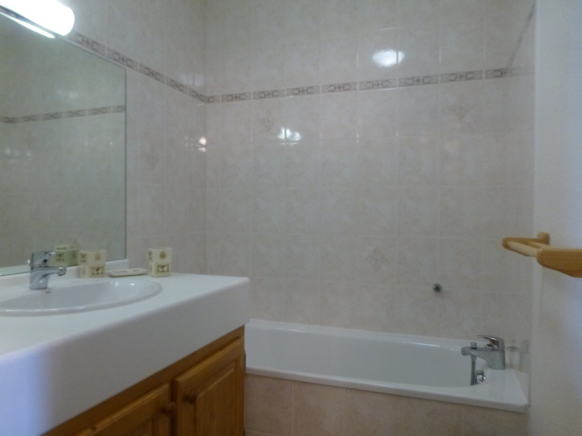Salle de bain Choucas 11 Vallandry