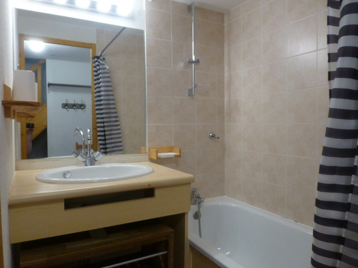 Salle de bain Petite Ourse 115 Vallandry