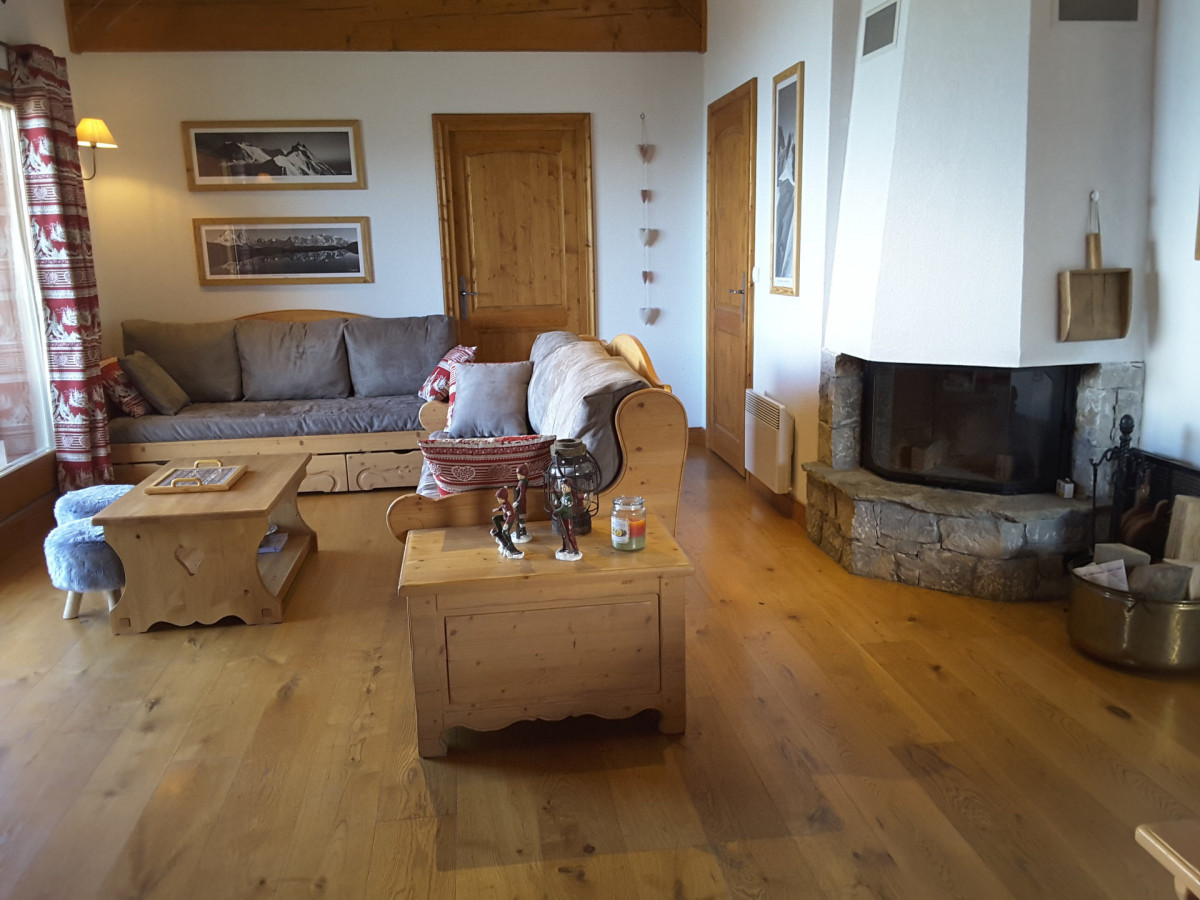 Séjour 2 les Choucas 14 Vallandry Séjour 2 les Choucas 14 Vallandry