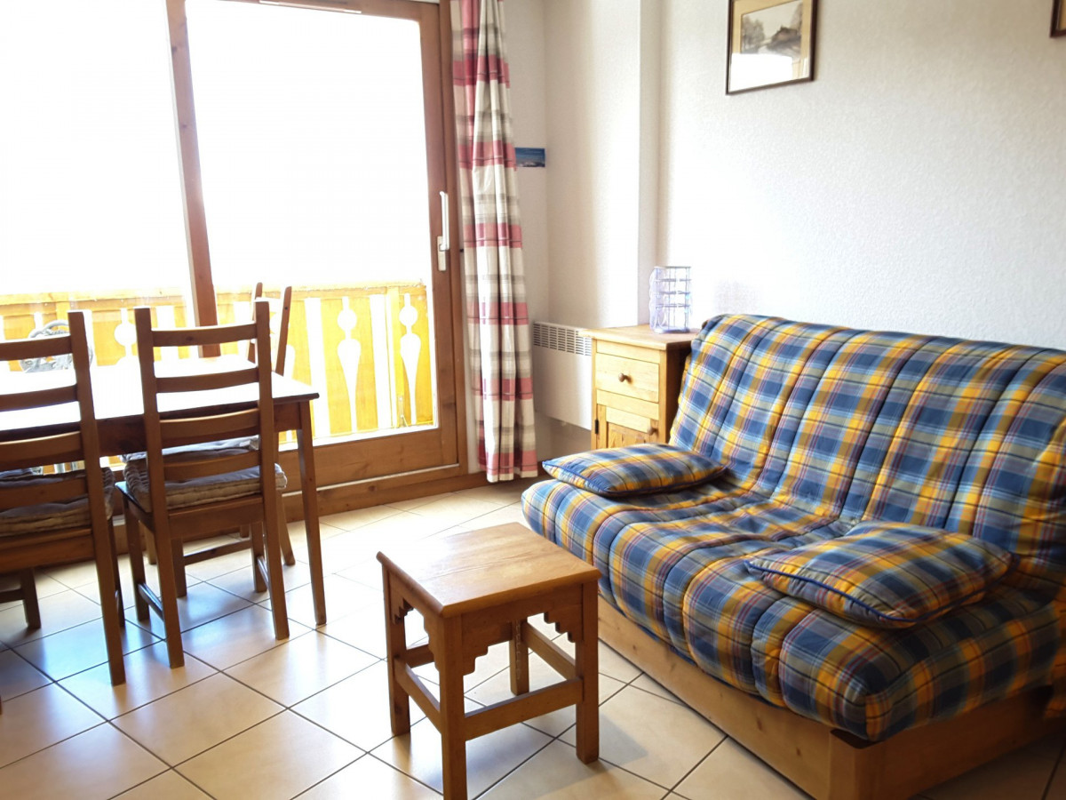 Séjour 3 Arollaie 602 Plan-Peisey