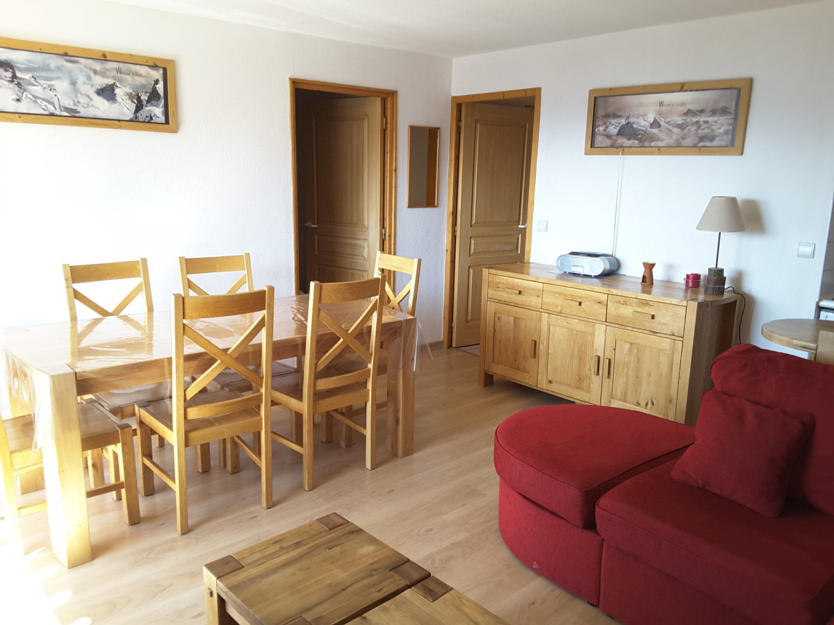 Séjour 4 Clarines 3 Vallandry