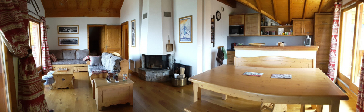 Séjour 5 les Choucas 14 Vallandry Séjour 5 les Choucas 14 Vallandry