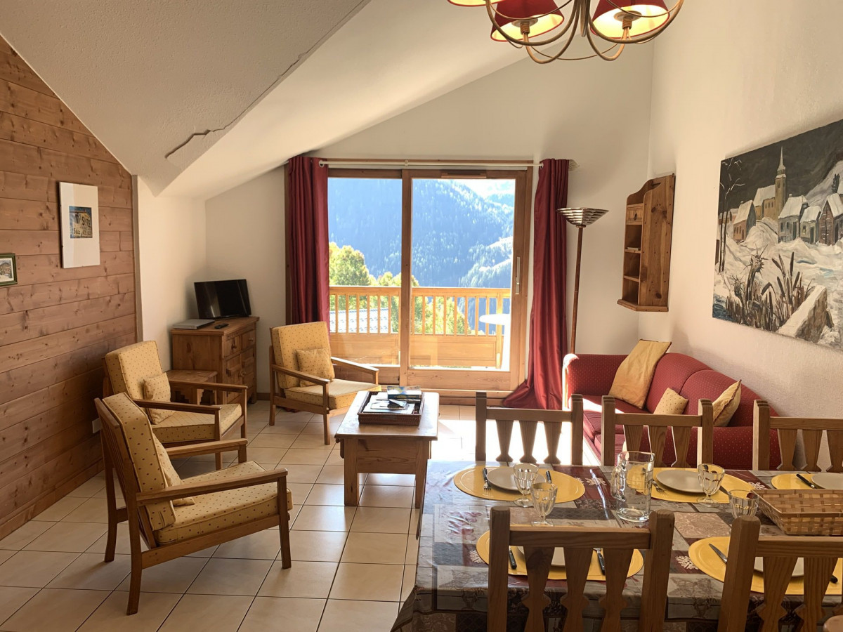 Séjour Arollaie 302 Plan-Peisey Séjour Arollaie 302 Plan-Peisey