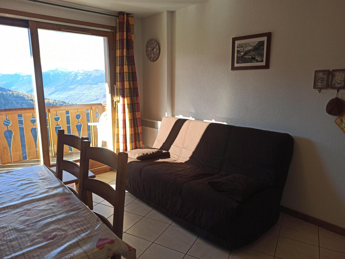 Séjour Arollaie 502 Plan-Peisey