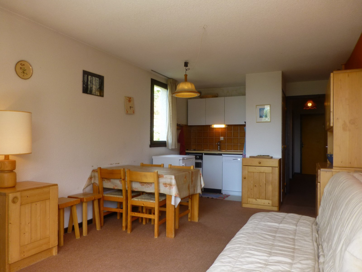 Séjour Belvedere 11 Plan-Peisey