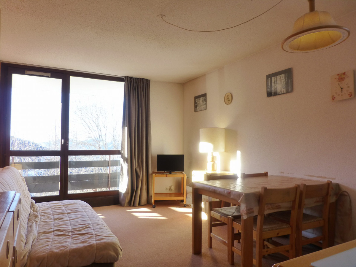 Séjour Belvedere 11 Plan-Peisey