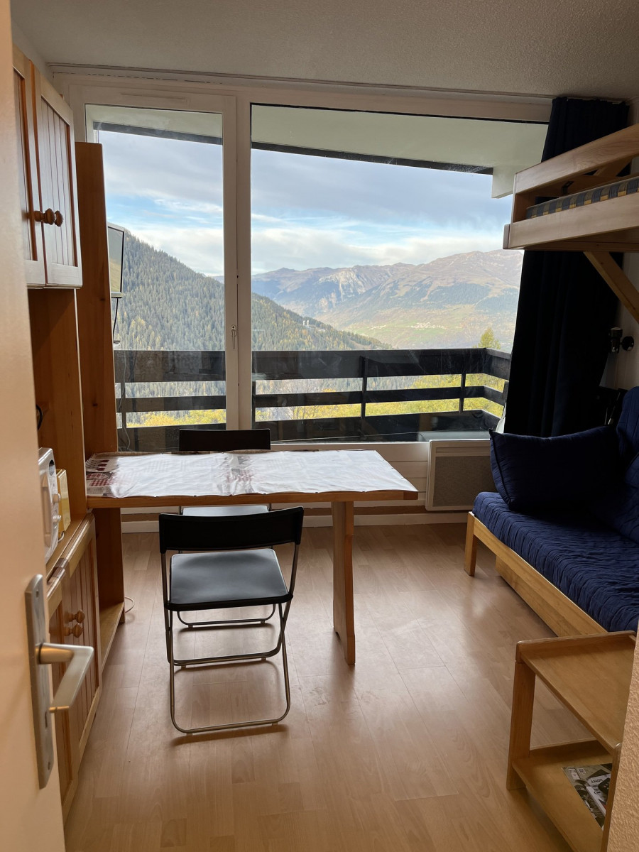 Séjour Gentianes 10 Plan-Peisey