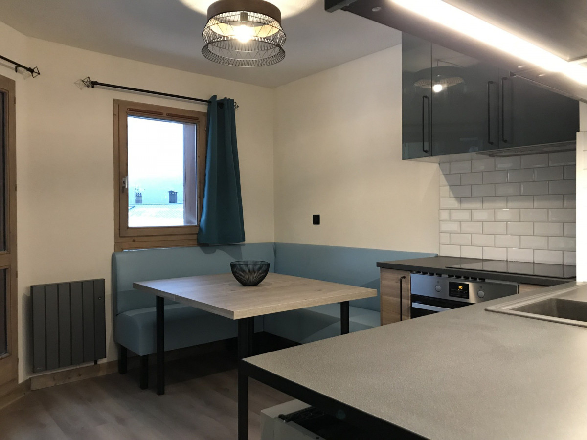 Séjour Neige et Soleil B4 Plan-Peisey