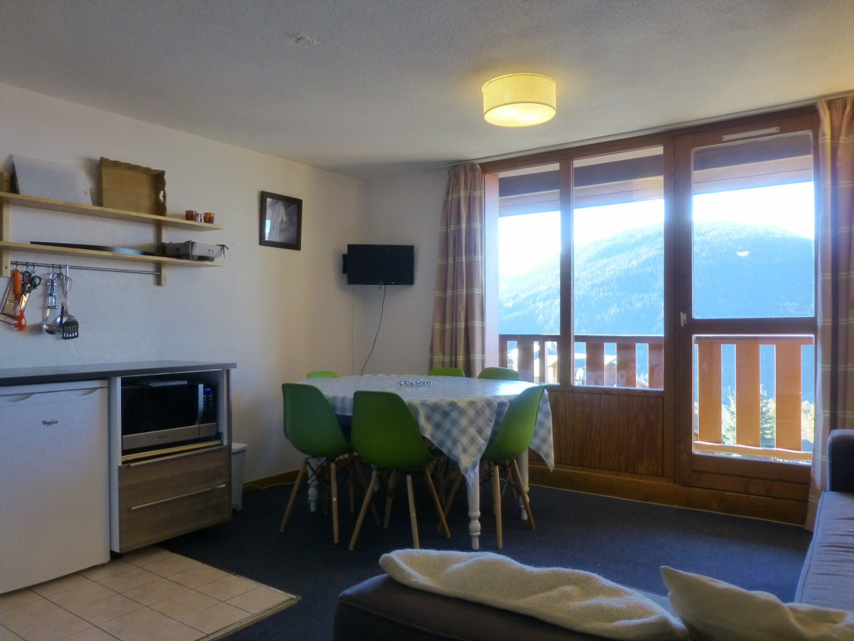 Séjour Petite Ourse 115 Vallandry