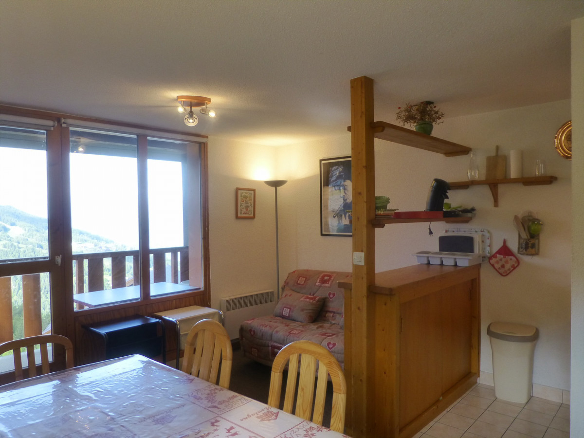 Séjour Petite Ourse 16 Vallandry