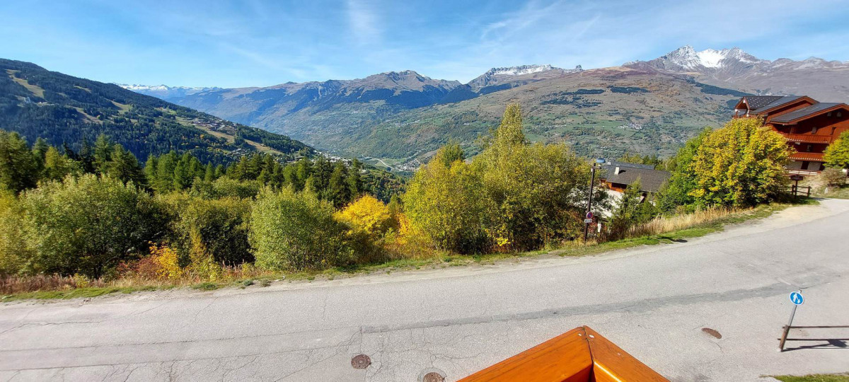 Vue Edelweiss 3 Vallandry Vue Edelweiss 3 Vallandry