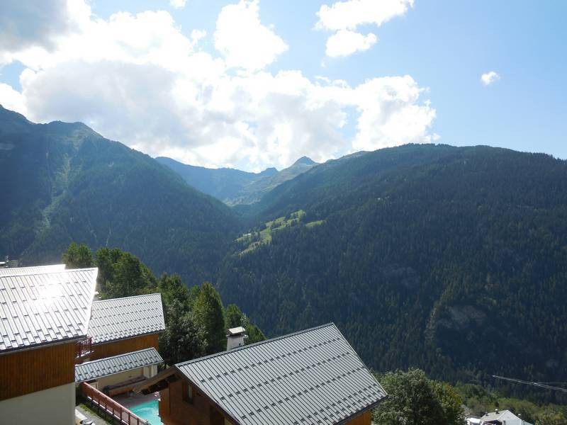 Vue été 2 Arollaie 302 Plan-Peisey Vue été 2 Arollaie 302 Plan-Peisey