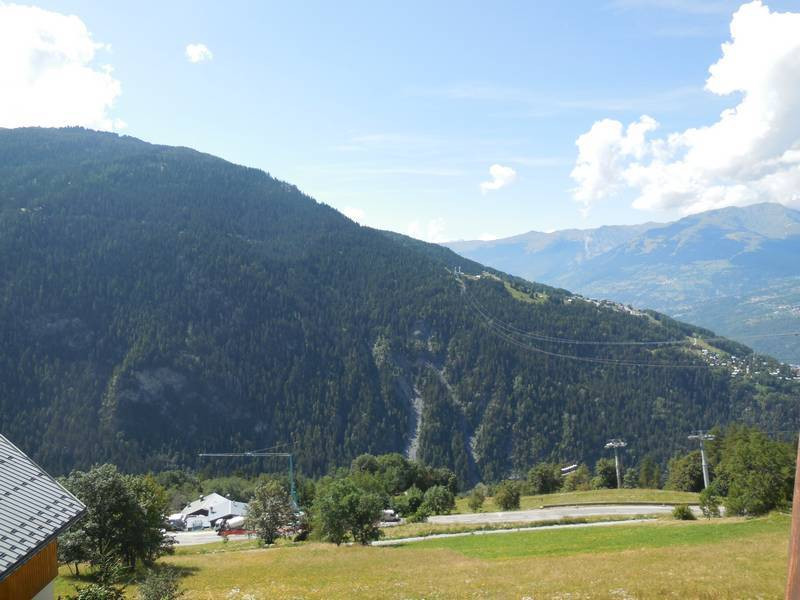 Vue été Arollaie 302 Plan-Peisey Vue été Arollaie 302 Plan-Peisey