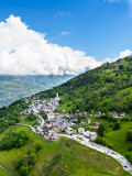 village de Peisey