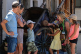 village - visite jeu