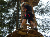 Accrobranche Gliair