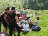 A la rencontre de Dame Marmotte_Peisey-Nancroix