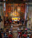 Musikfestival Les Arcs – Konzert „Goldberg-Variationen“