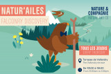 Nature & Cie : Natur'ailes_Peisey-Vallandry