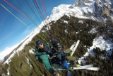 Vol VIP (Very Important Passenger) - Fly Tandem_Peisey-Vallandry