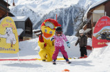 Cours enfant ESF Peisey-Vallandry