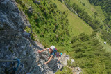 Via ferrata