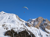 Parapente Vallandry