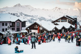 Marché de Noël du Réveillon (Vallandry, station)_Peisey-Vallandry