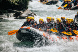 Raft & BBQ