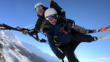 Parapente acrobatique