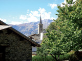 L'église St Jean-Baptiste à Montvalezan : visite guidée_La Rosière - Montvalezan