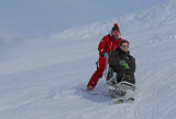 Handiski ESF Peisey-Vallandry