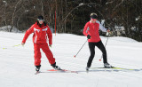 Cours privés ski de fond