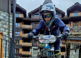 Mountainbike Praktikum für Kinder