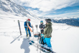 Ski de randonnée avec Évolution 2