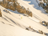 Speed-riding Biplace