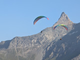 Parapente Biplace Peisey