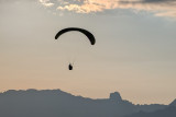 Parapente tandem Vallandry